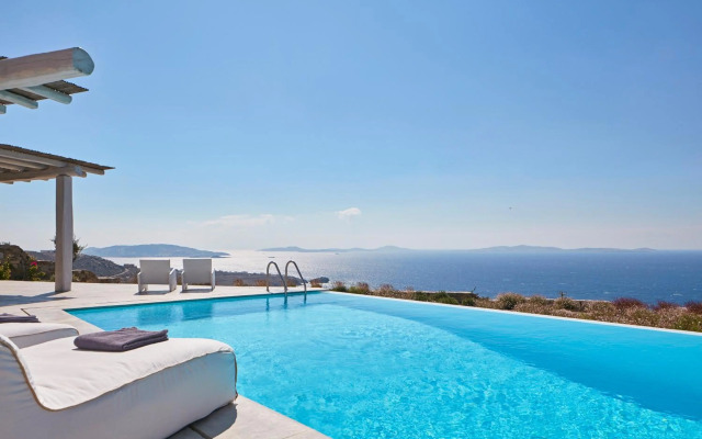 Ammos Villas In Houlakia