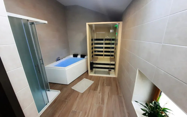 Apartments Hlapi with SPA