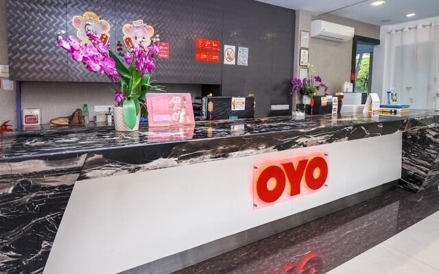 Hong Kong Suites by OYO Rooms