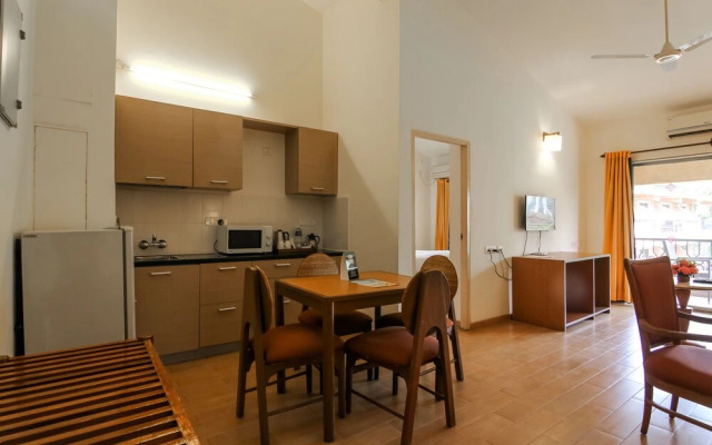 Jasminn Villas South Goa