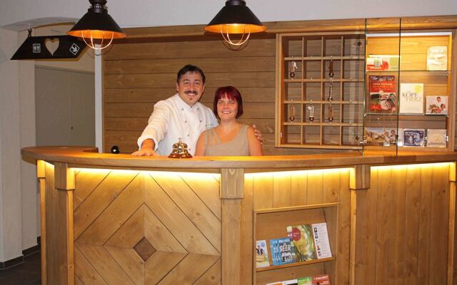 Landhotel Zum grünen Baum