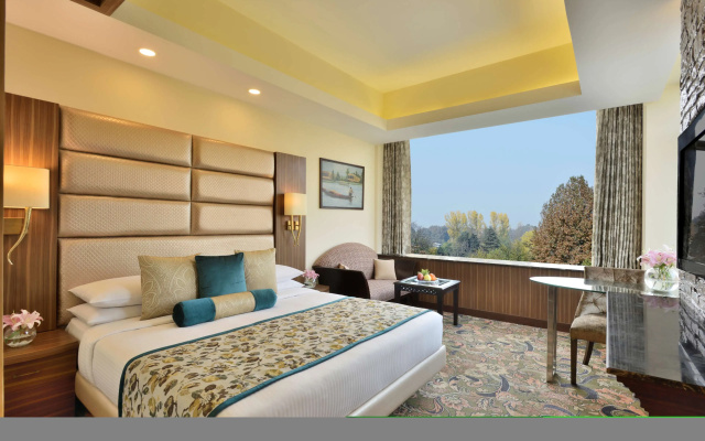 Radisson Srinagar – Guest Rooms – Srinagar