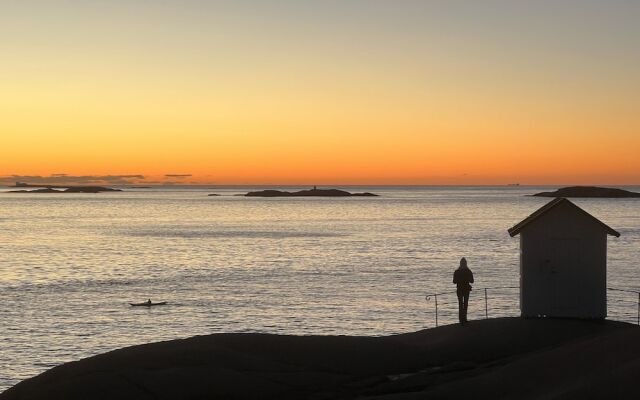 Strand Hostel & Hotel