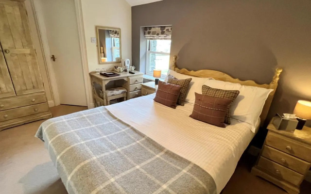 Ravenstone Lodge Country House Hotel