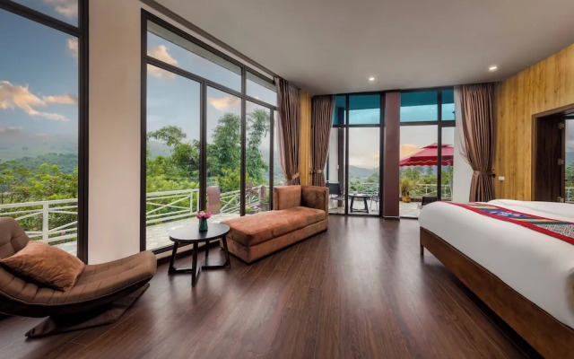 JK Sapa Homestay & Swimming Pool