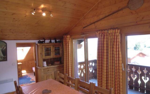 Appartement Les Marmottes A12
