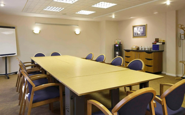 ibis Chesterfield Centre – Market Town