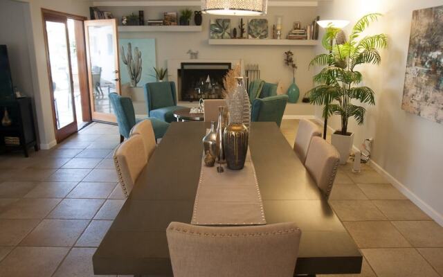 Luxurious 5 BR House Pool DT Scottsdale