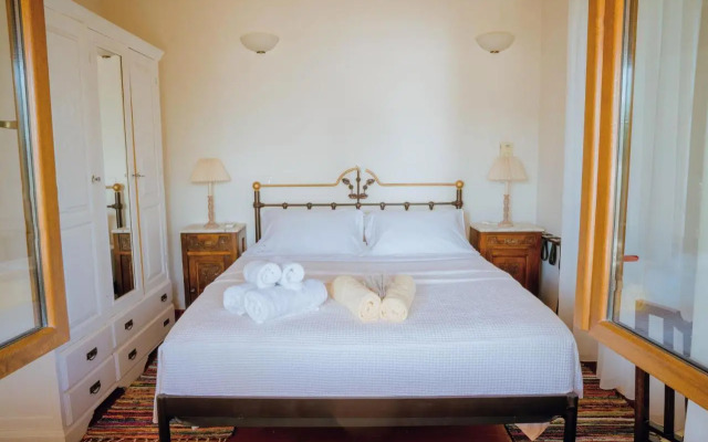 Traditional Stone House in Seafront Olive Grove A
