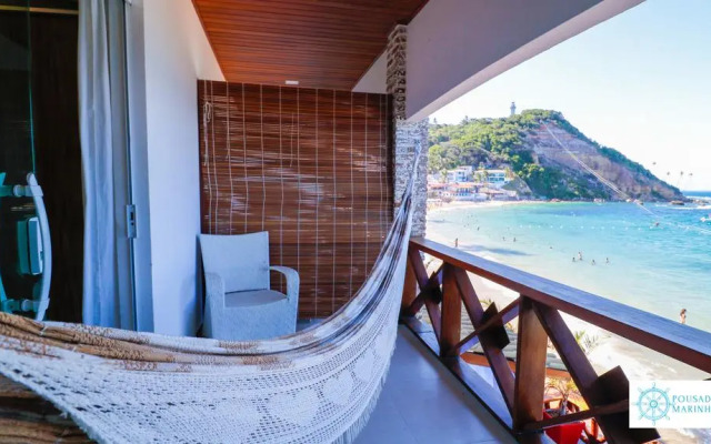 Pousada Marinheiro - Morro de Sao Paulo - Bahia