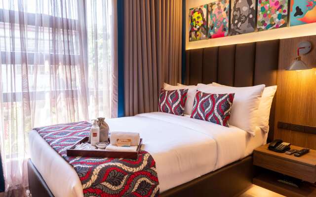 UNWND Boutique Hotel Makati