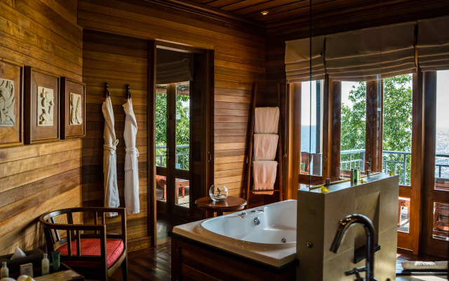 Hilton Seychelles Northolme Resort & Spa