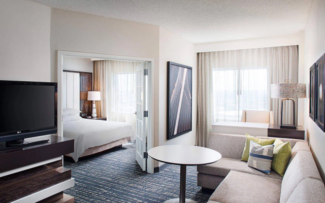 Dallas Marriott Suites Medical/Market Center