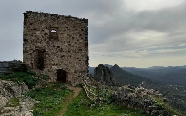 La Jara De Las Villuercas