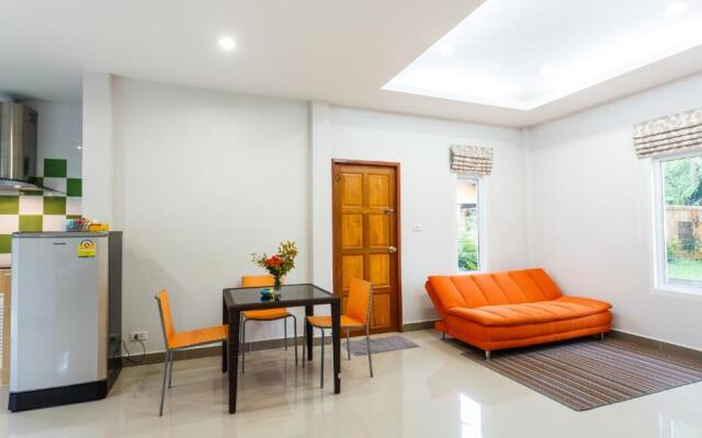Bangtao Local House Rental