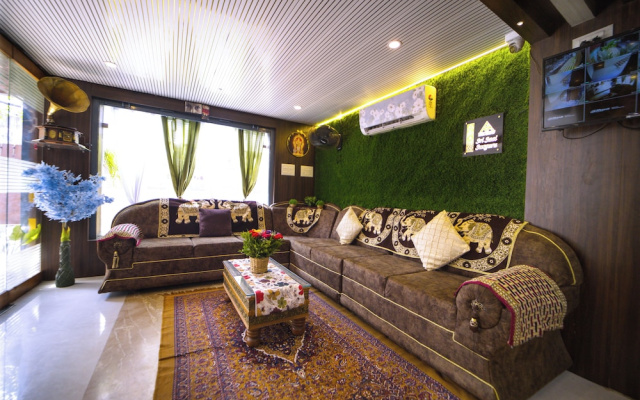 Sri Sai Surguru Residency