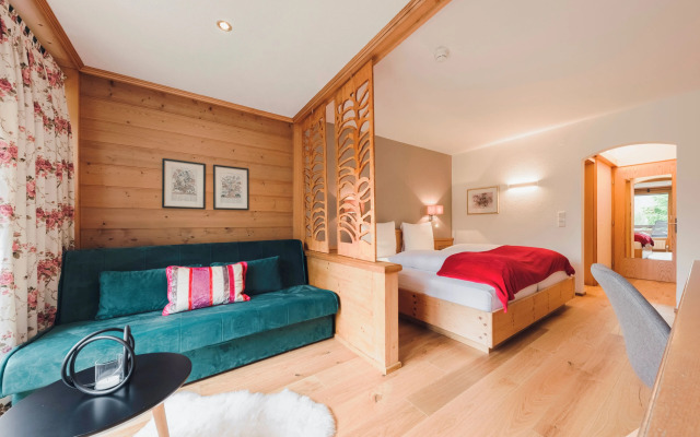 Alpenhotel Montafon & SPA