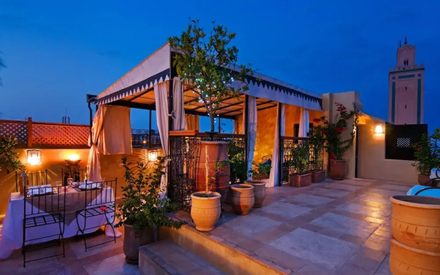Riad Cinnamon