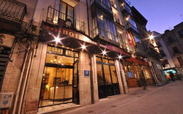 Hotel Rúa Salamanca