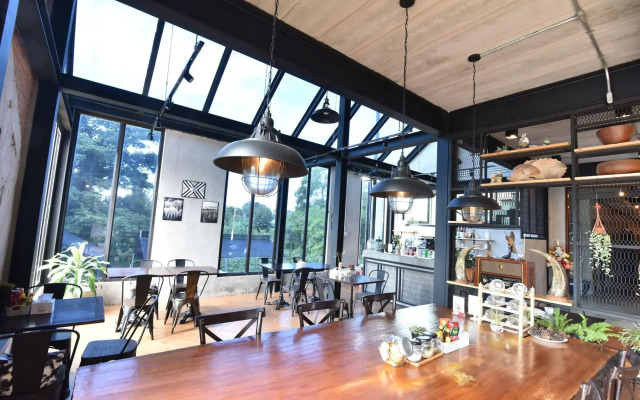 Chartame Boutique Hotel