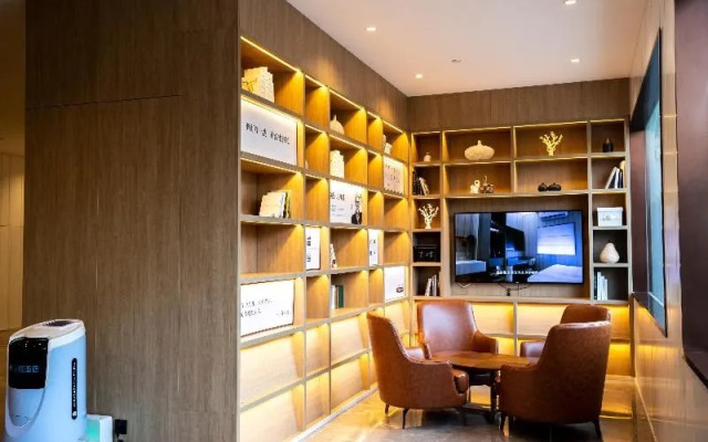 Hanting Hotel Beijing Xuanwumen