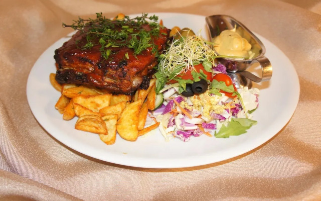 Zaliasis slenis - Self check-in hotel