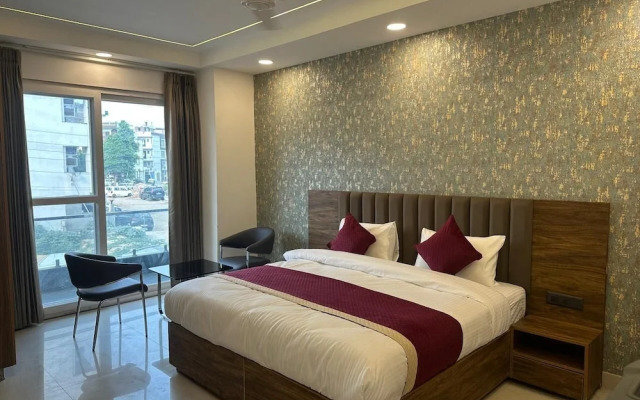 Soothing Stayz - Near Medanta