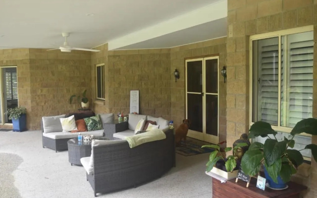 Beechs' Brook Rainforest Retreat