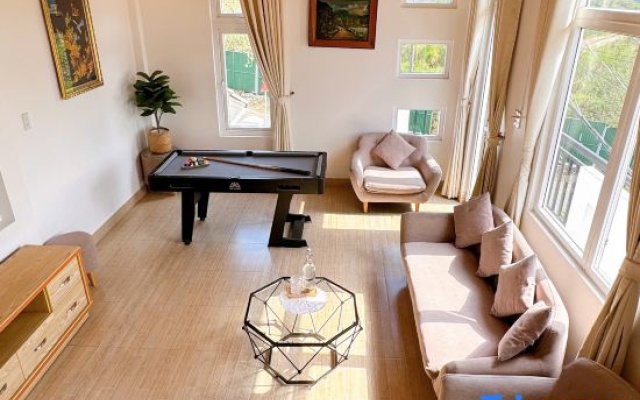 Tuong Vy Villa