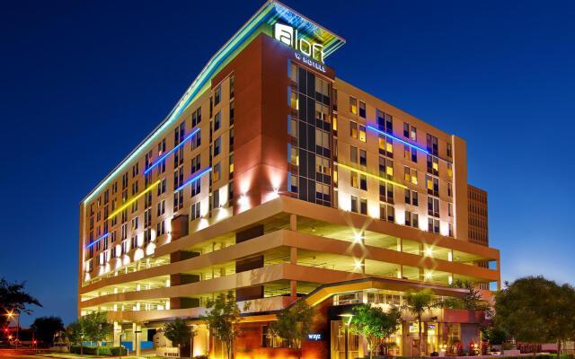 Aloft Houston by the Galleria
