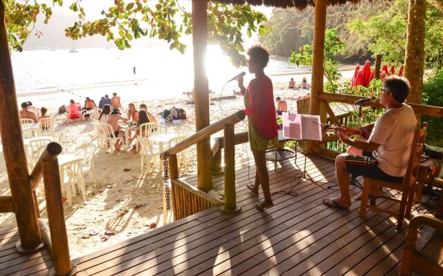 Pousada Praia da Crena