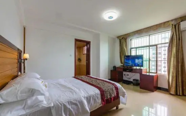 Qiongzhong Jinhao Holiday Hotel