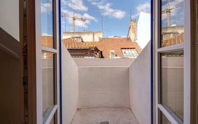 Charming Apartment in Lisbon