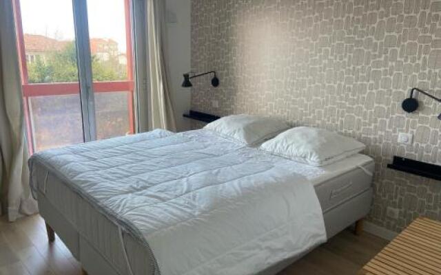 Rental Apartment Joffre 3 - Biarritz