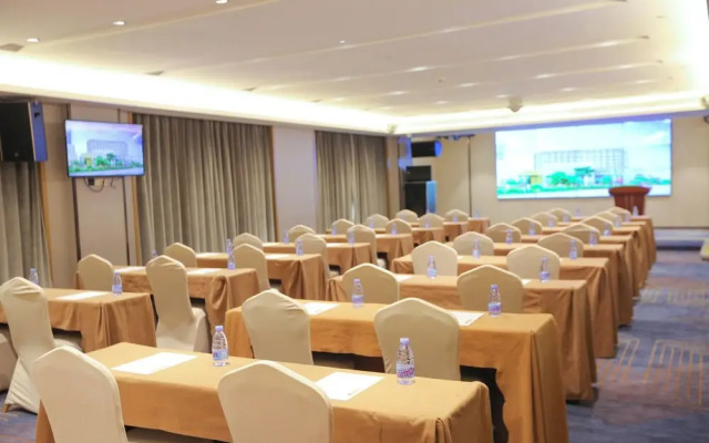 Kaleiston Hotel Shenzhen