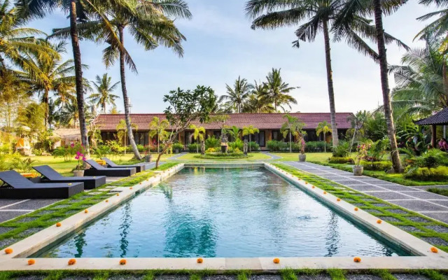 Ubud Batan Nyuh Bed Breakfast & Spa
