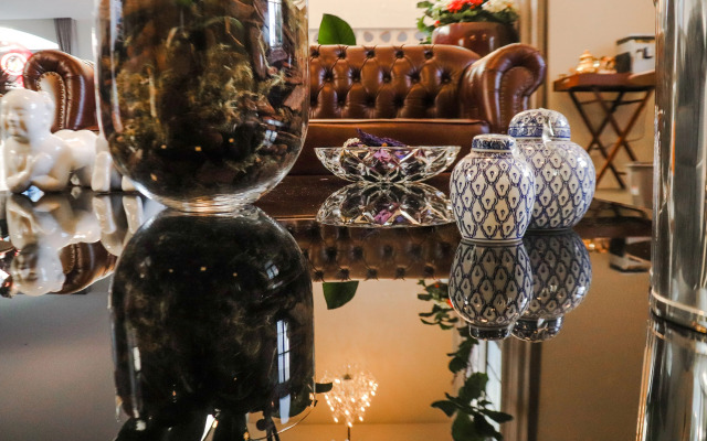 Vila Pugliesi Hotel Boutique