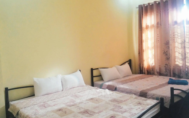 Backpackers Garden Hostel