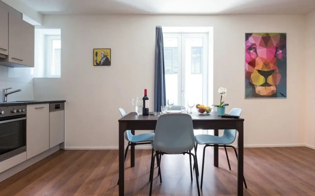 Hitrental Altstetten Apartments