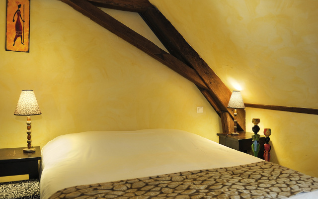 Hôtel & Spa du Domaine des Thômeaux, The Originals Relais