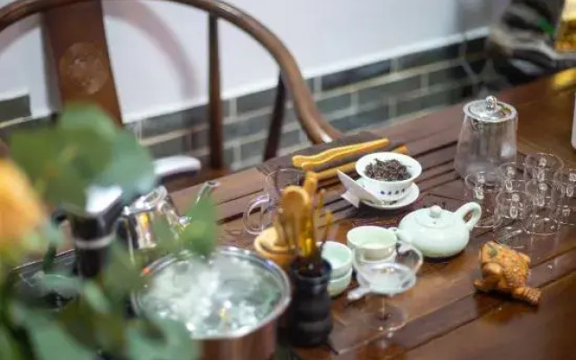 Museyishan homestay