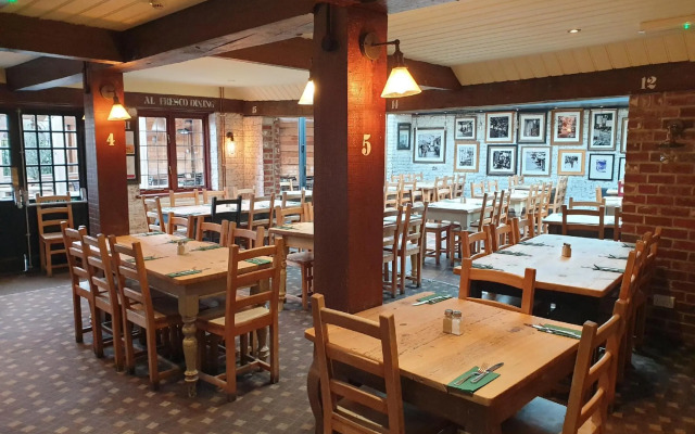 The Nags Head