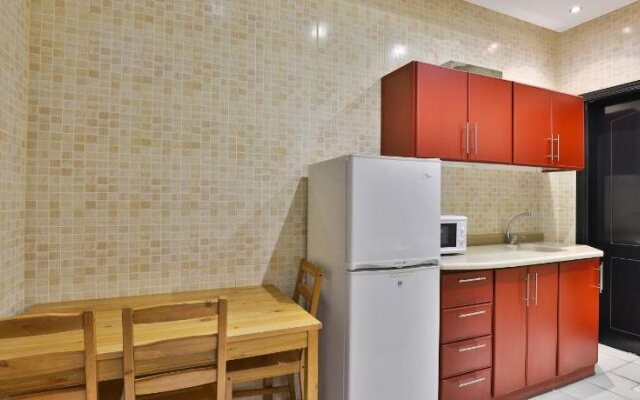 Al Riyadh Park Hotel Apartments