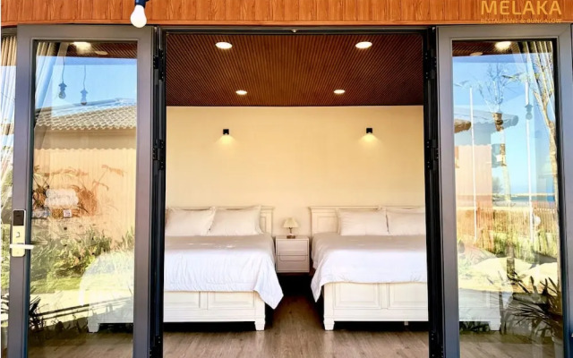 Melaka Ho Tram - Beachside Bungalows