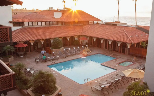 La Jolla Shores Hotel