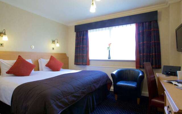 Best Western Fir Grove Hotel