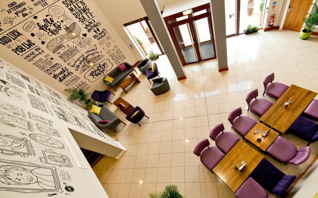 YHA Cardiff Central - Hostel