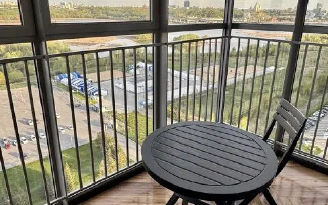 Апартаменты АК Столичный на улице Сибгата Хакима, д. 51