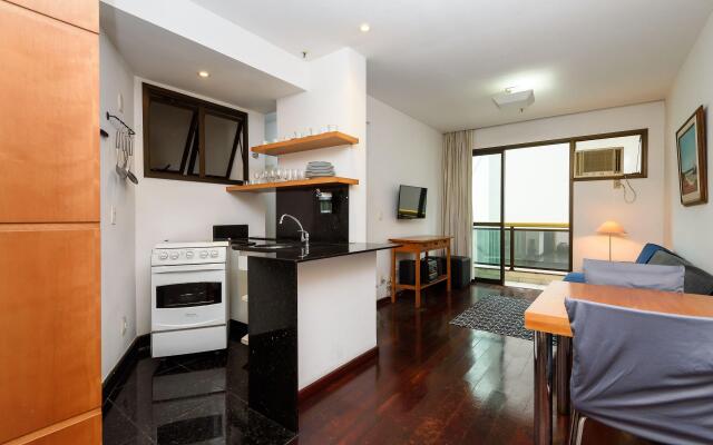 Apartamento a 100m da Lagoa | SDS 216/106