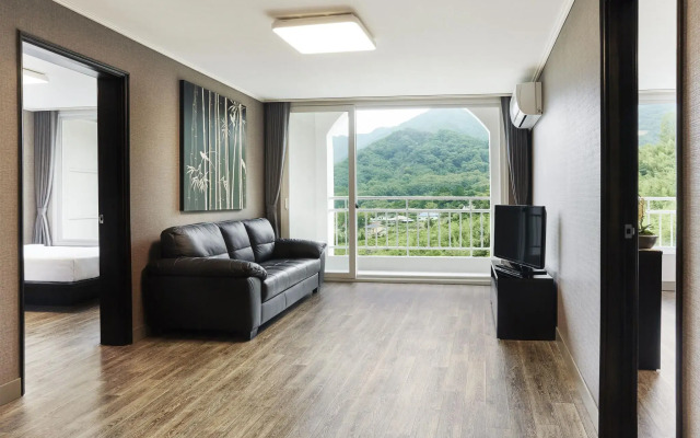 Kensington Resort Jirisan Hadong